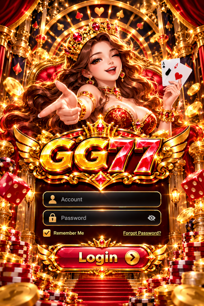 gg77 login